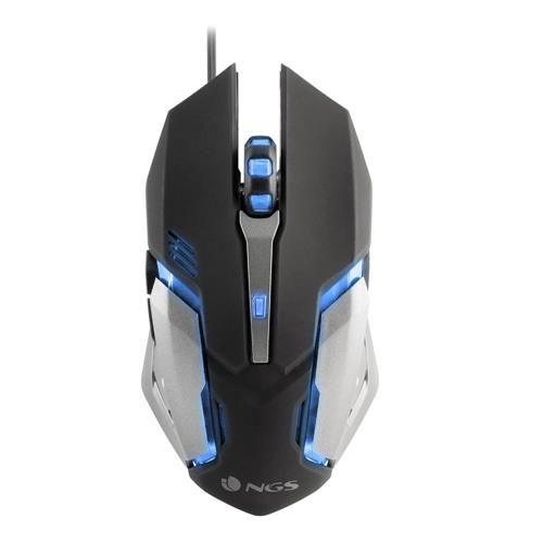 RATO GAMING NGS ÓTICO C/F -GMX-100