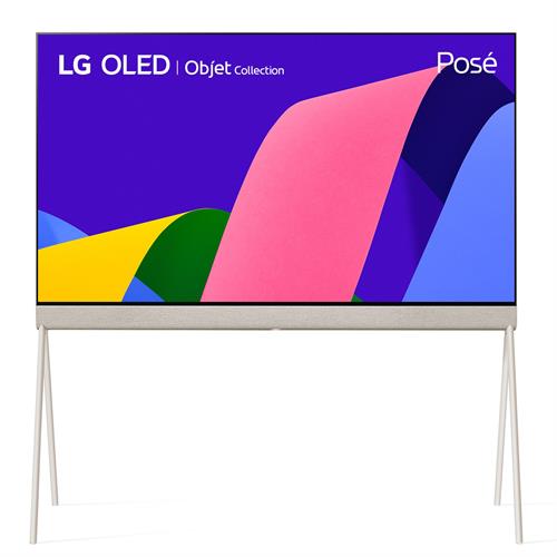 TV LG OLED POSÉ-UHD4K -48LX1Q6LA