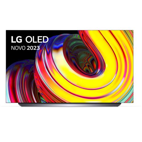 TV LG OLED-UHD4K-SMTV-OLED55CS6LA