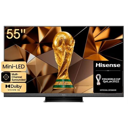 TV HISENSE MINI LED-UHD4K-SMTV -55U8HQ
