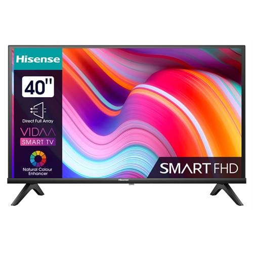 TV HISENSE FHD-SMTV-2HDMI-900PCI-40A4K